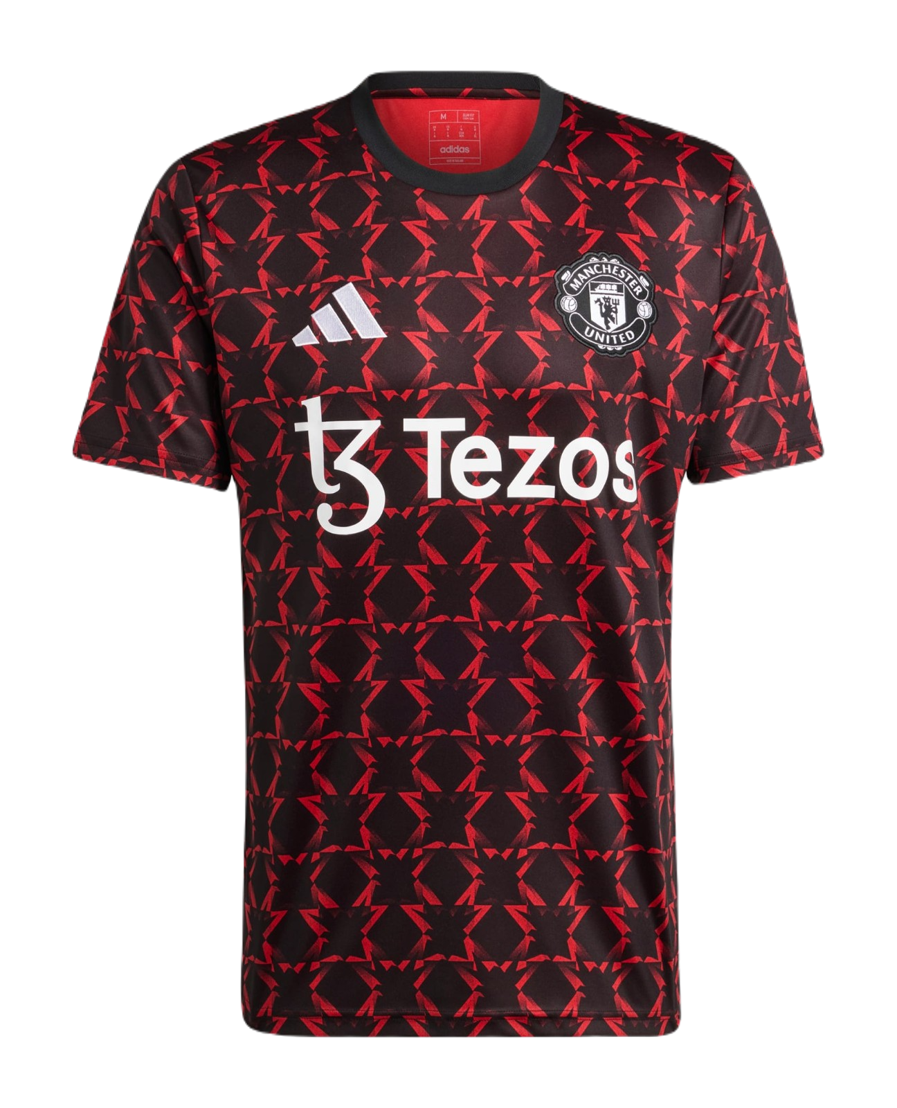 Koszulka Manchester United 2024/2025 Przedmeczowa Pre Match