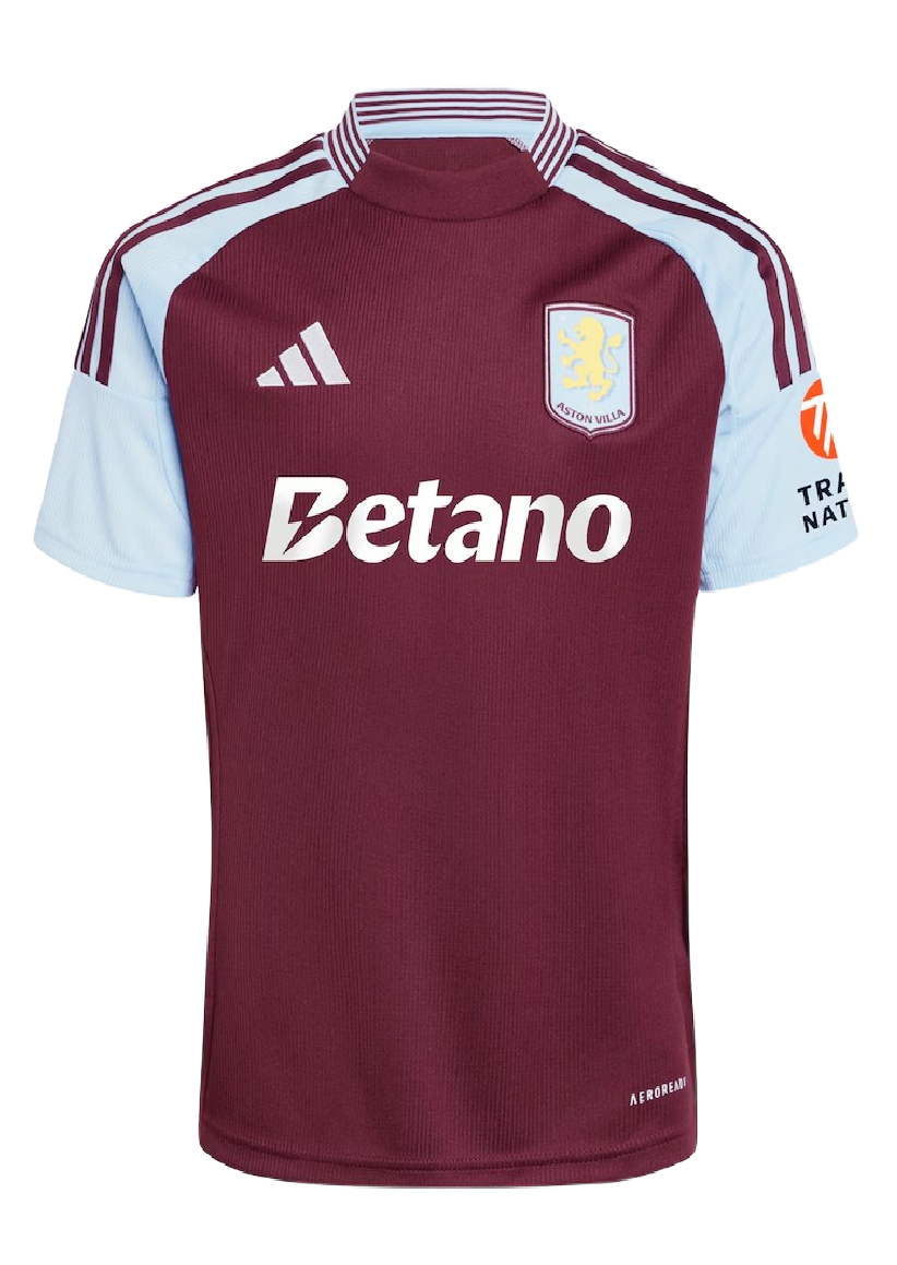 Koszulka Aston Villa 2024/2025 Domowa Home