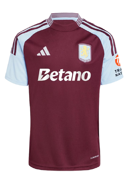 Koszulka Aston Villa 2024/2025 Domowa Home