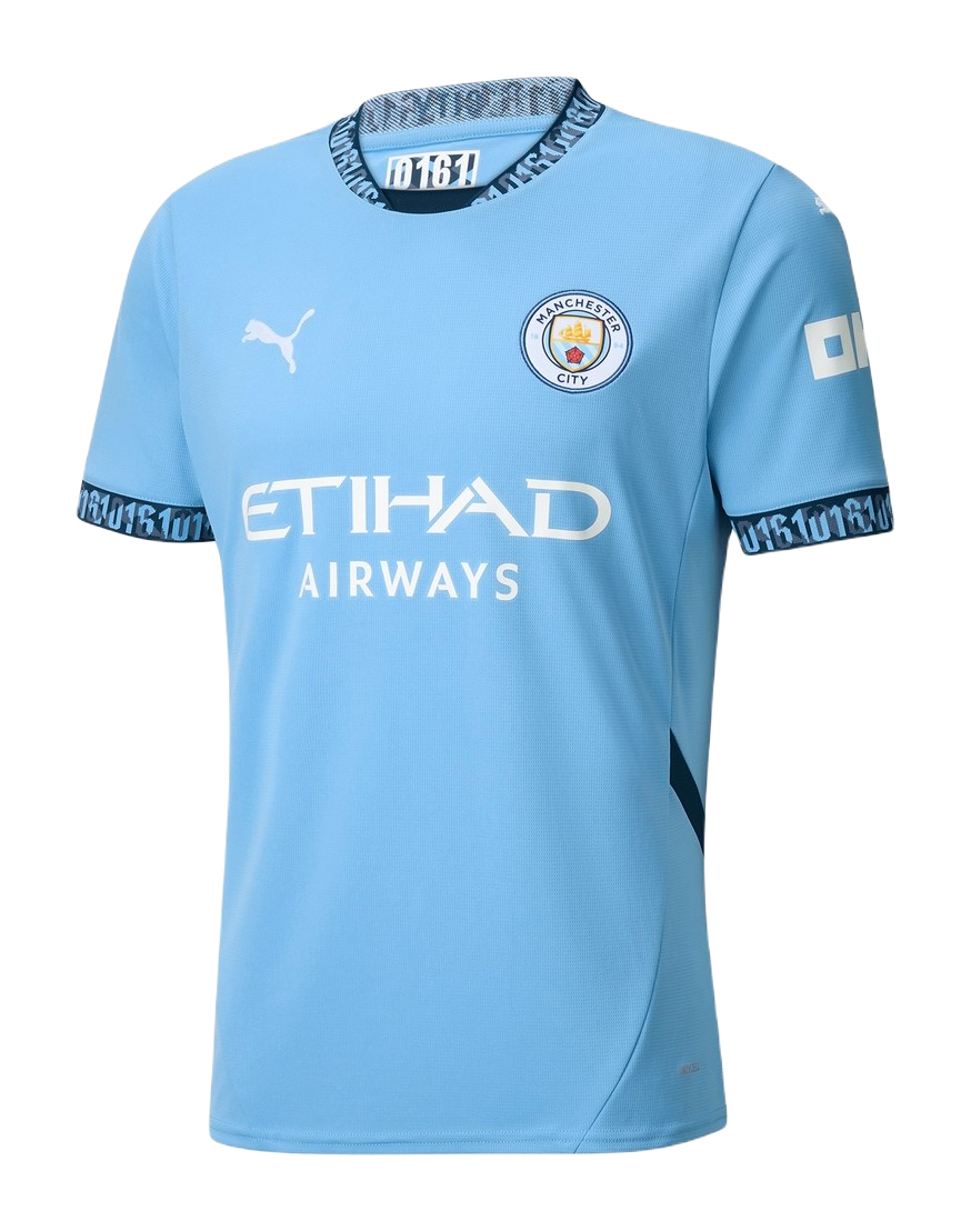 Koszulka Manchester City 2024/2025 Domowa Home