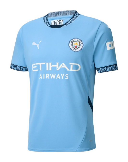 Koszulka Manchester City 2024/2025 Domowa Home