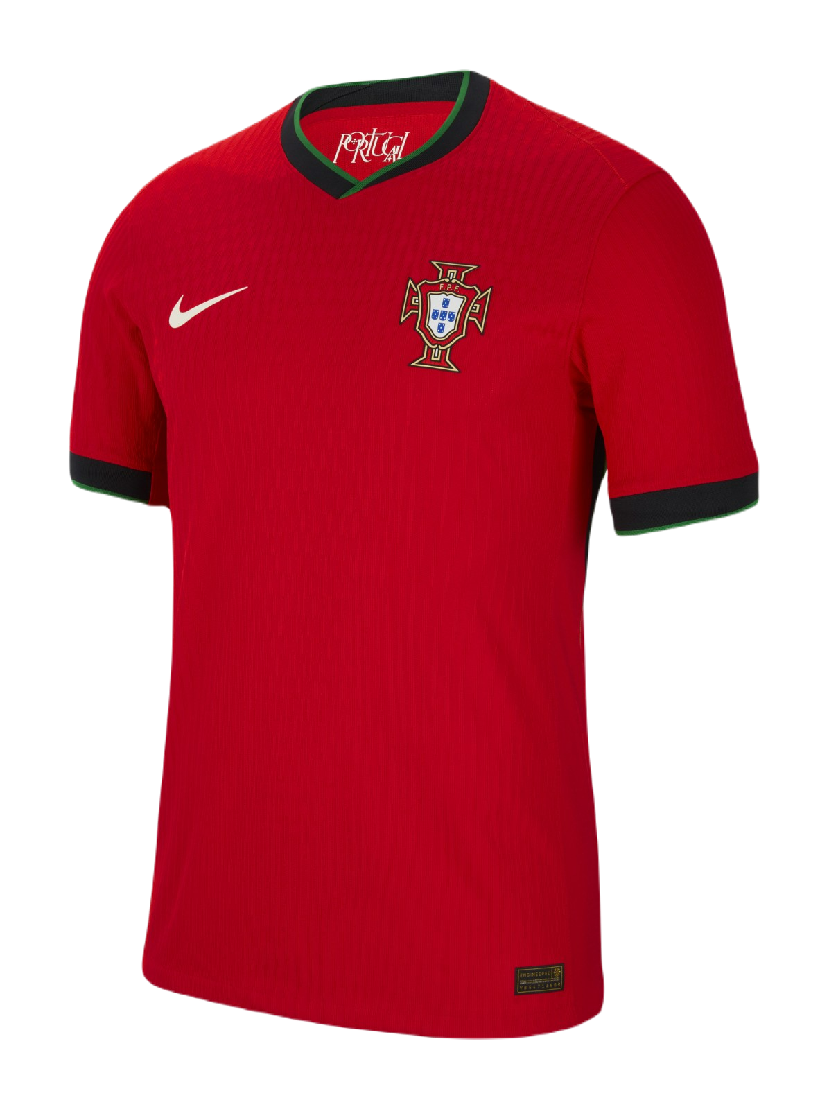 Koszulka reprezentacja Portugalia Domowa Home EURO 2024