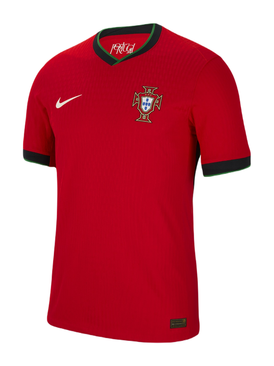 Koszulka reprezentacja Portugalia Domowa Home EURO 2024