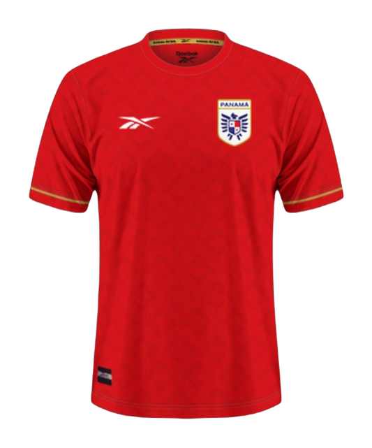 Koszulka reprezentacja Panama domowa home COPA AMERICA 2024