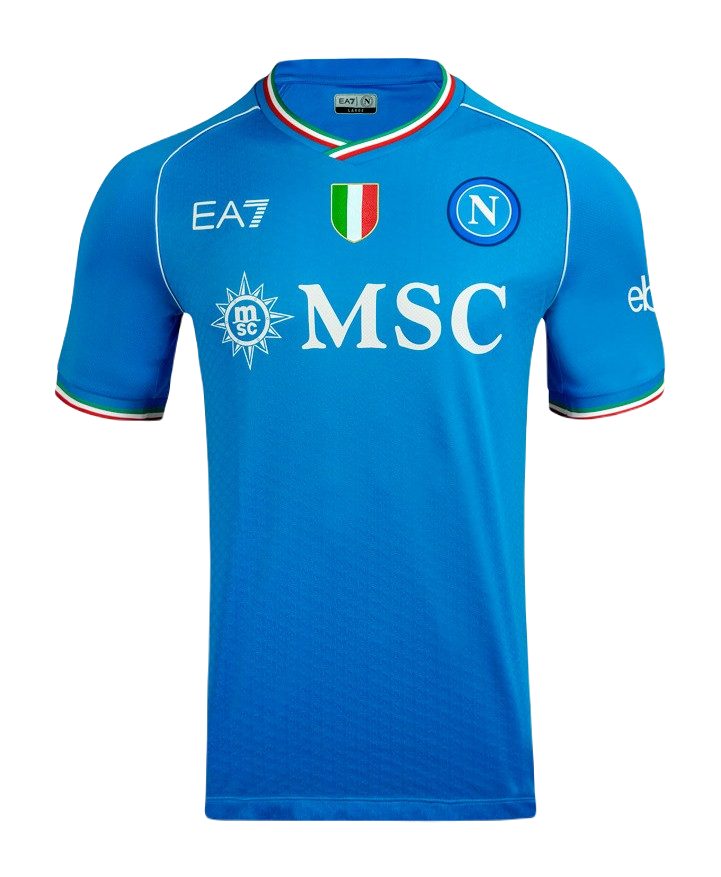 Koszulka SSC Napoli 2023/2024 Domowa Home Retro