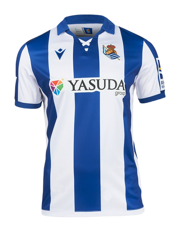 Koszulka Real Sociedad 2024/2025 Domowa Home