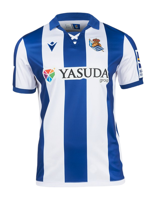 Koszulka Real Sociedad 2024/2025 Domowa Home