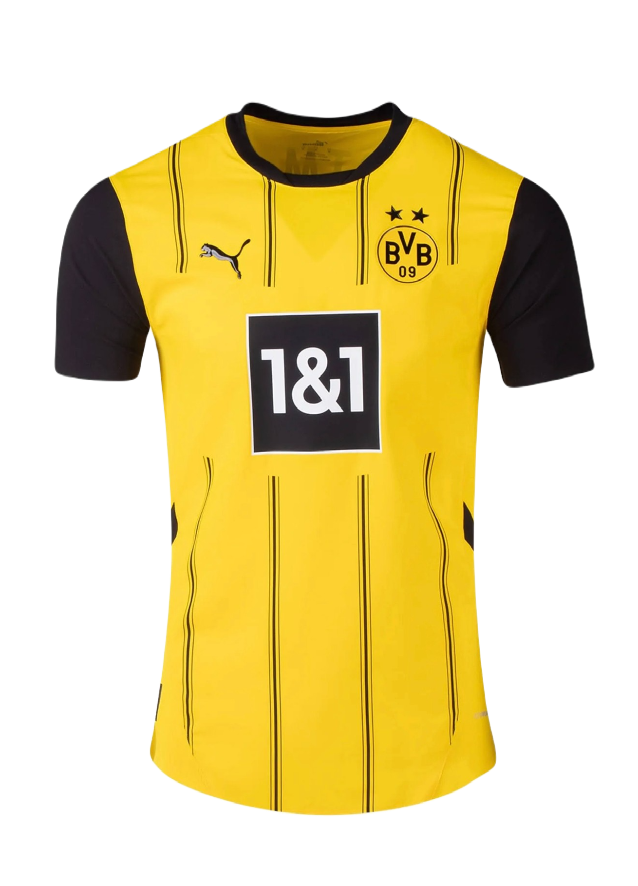 4.Koszulka BVB  Borussia Dortmund 2024/2025 Domowa Home