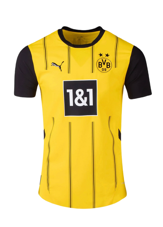 4.Koszulka BVB  Borussia Dortmund 2024/2025 Domowa Home