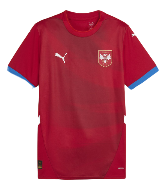 Koszulka reprezentacja Serbia domowa home EURO 2024