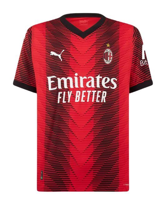 Koszulka AC Milan 2023/2024 Domowa Home Retro