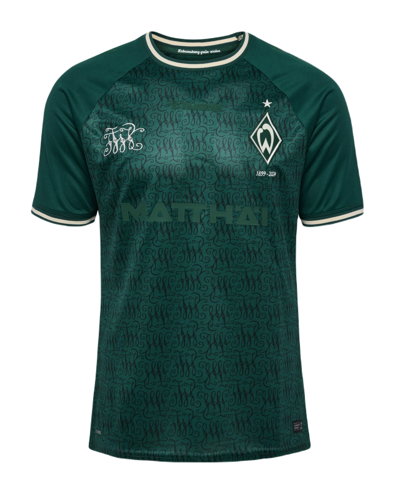 Koszulka Werder Brema 2023/2024 Specjalna Special