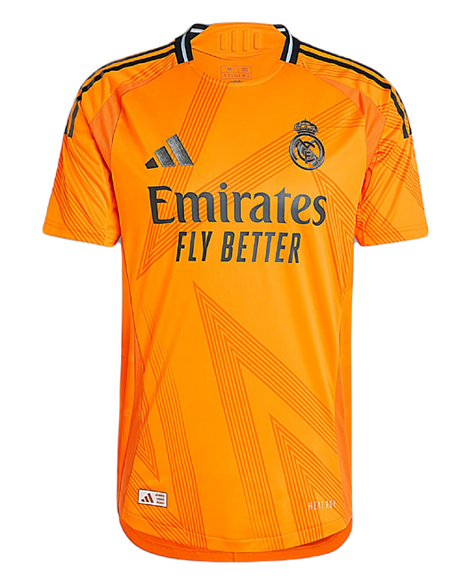 Koszulka Real Madryt 2024/2025 Wyjazdowa Away