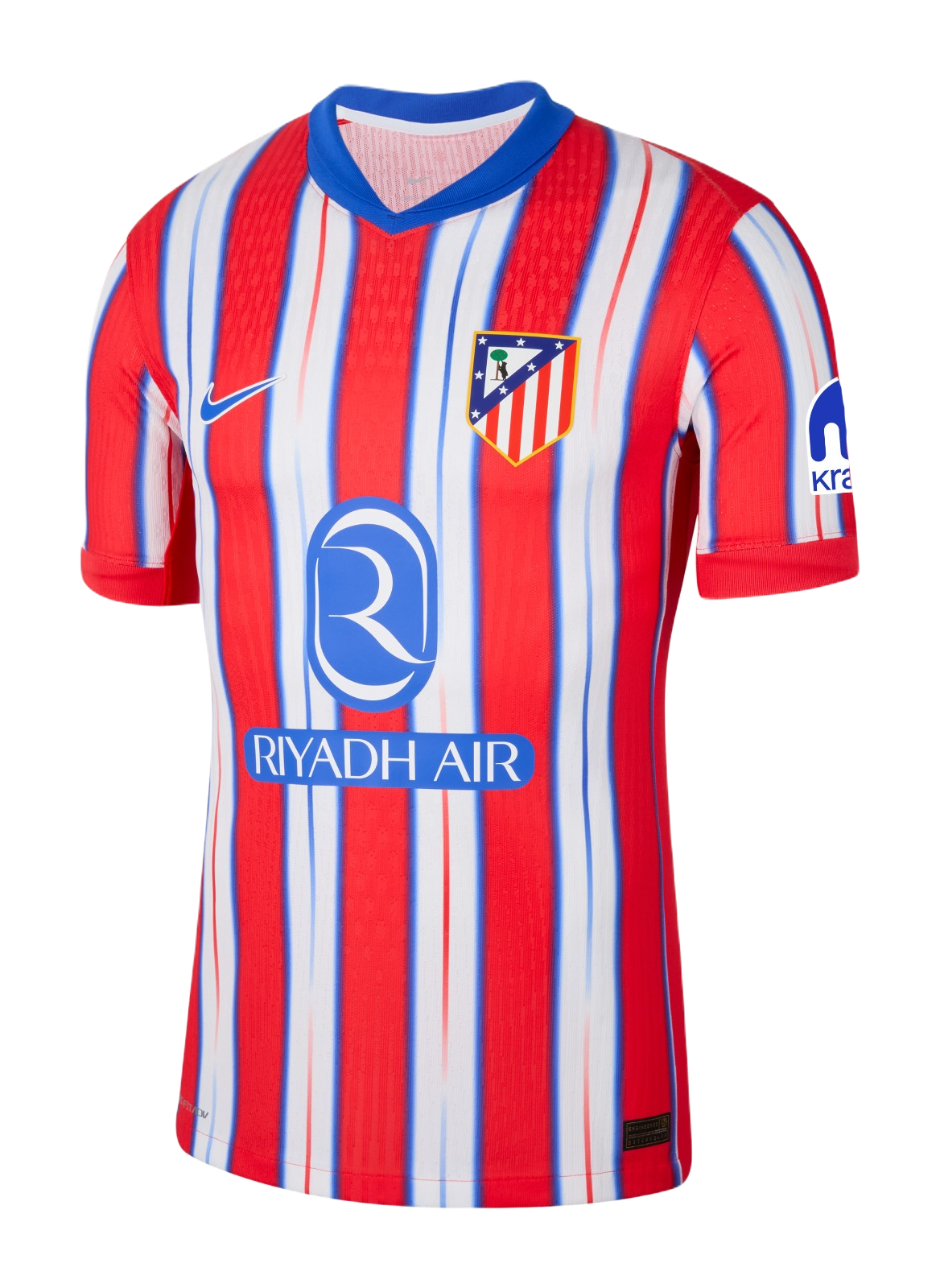 Koszulka Atletico Madryt 2024/2025 Domowa Home