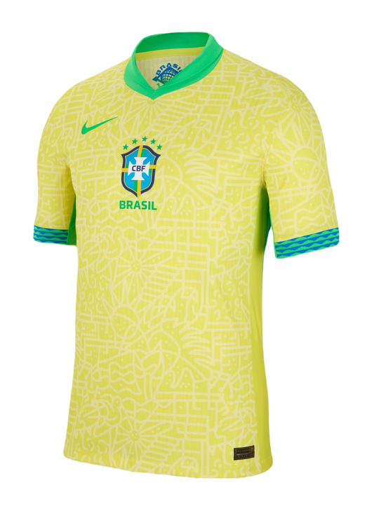 Koszulka reprezentacja Brazylia Domowa Home COPA AMERICA 2024