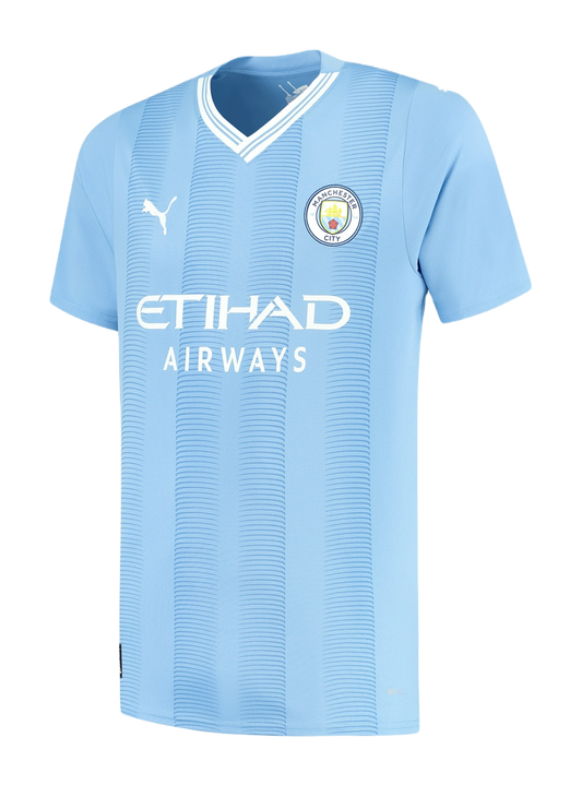 Koszulka Manchester City 2023/2024 Domowa Home Retro