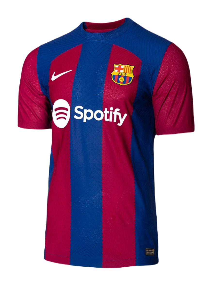 Koszulka FC Barcelona 2023/2024 Domowa Home Retro