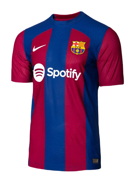 Koszulka FC Barcelona 2023/2024 Domowa Home Retro