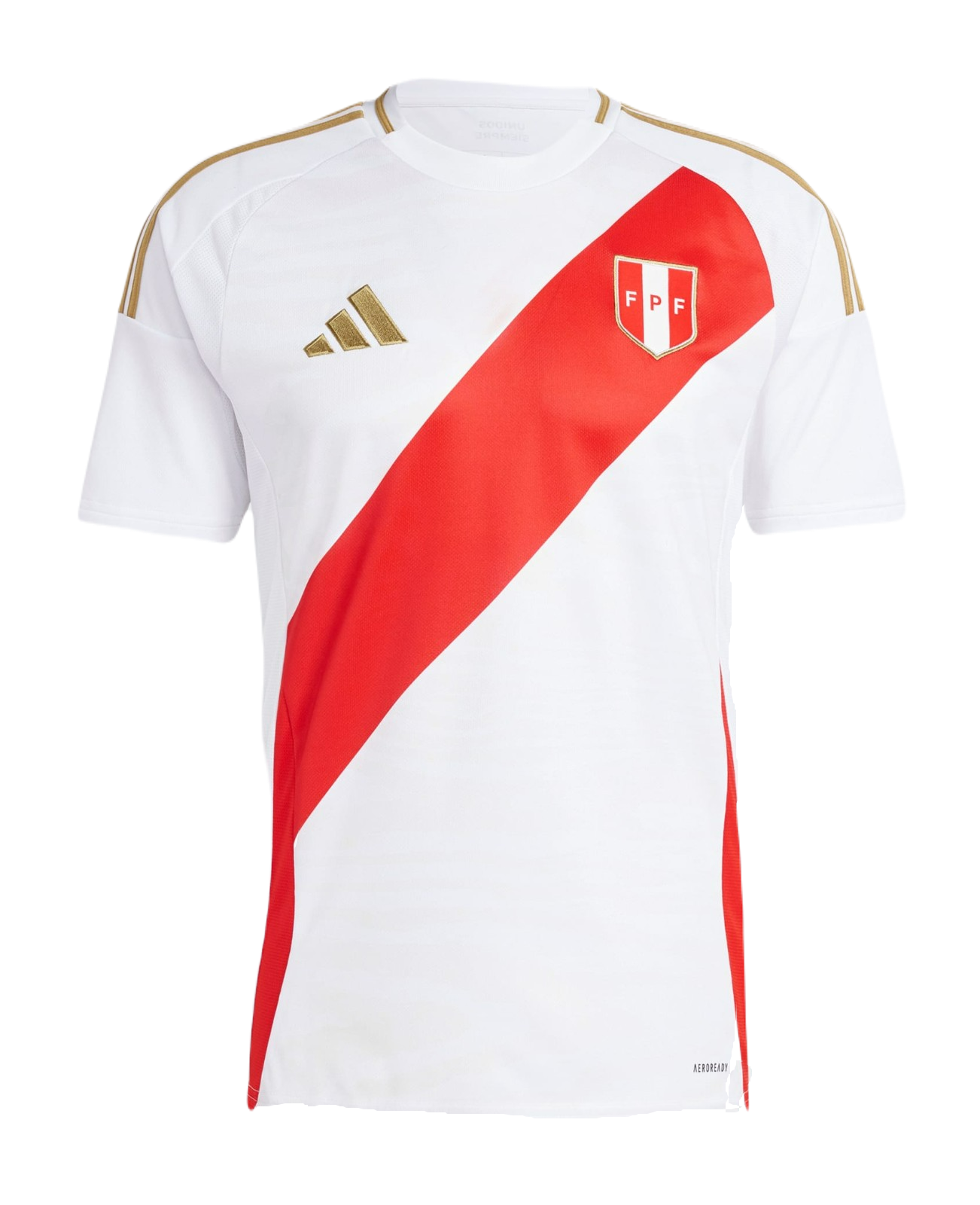 Koszulka reprezentacja Peru domowa home COPA AMERICA 2024