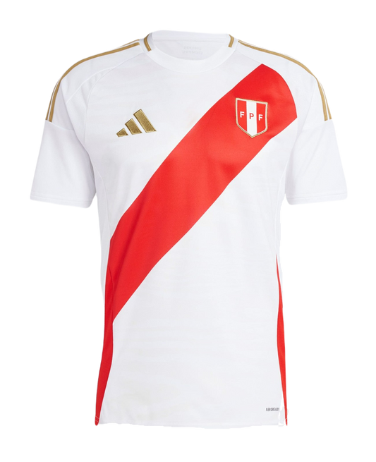 Koszulka reprezentacja Peru domowa home COPA AMERICA 2024