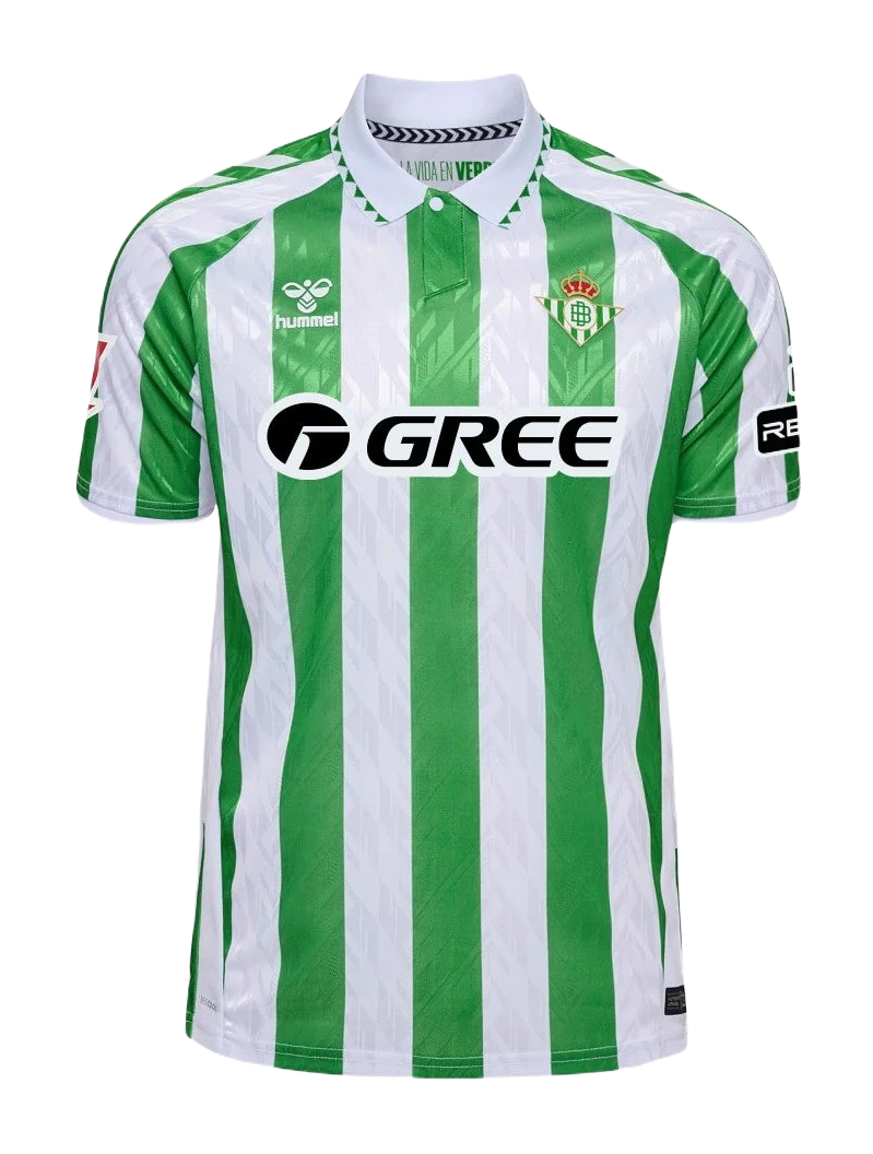 Koszulka Real Betis 2024/2025 Domowa Home