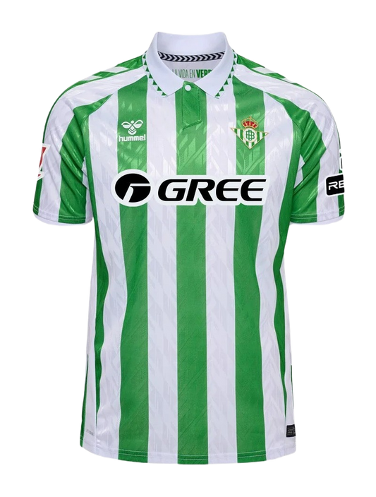 Koszulka Real Betis 2024/2025 Domowa Home