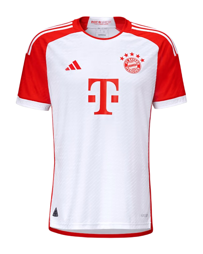 Koszulka Bayern Monachium 2023/2024 Domowa Home Retro