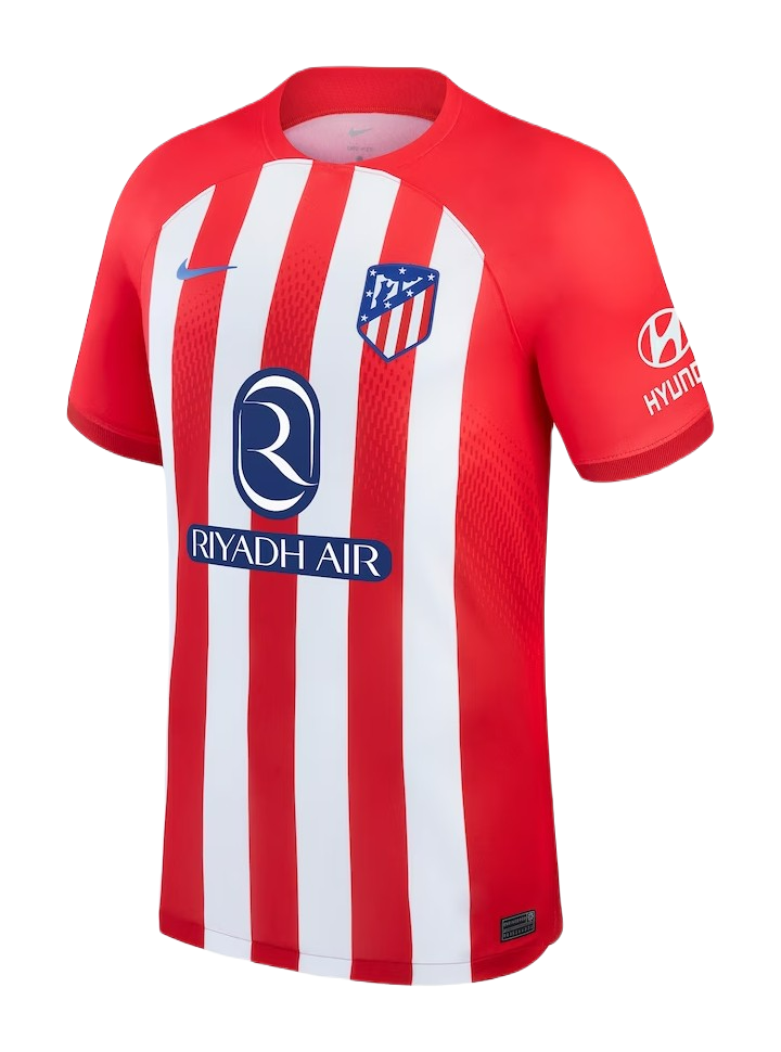 Koszulka Atletico Madryt 2023/2024 Domowa Home Retro