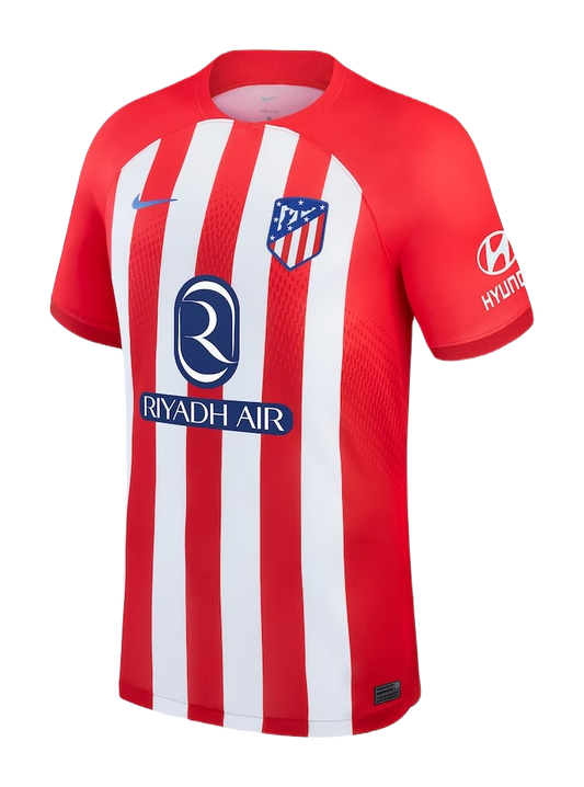 Koszulka Atletico Madryt 2023/2024 Domowa Home Retro