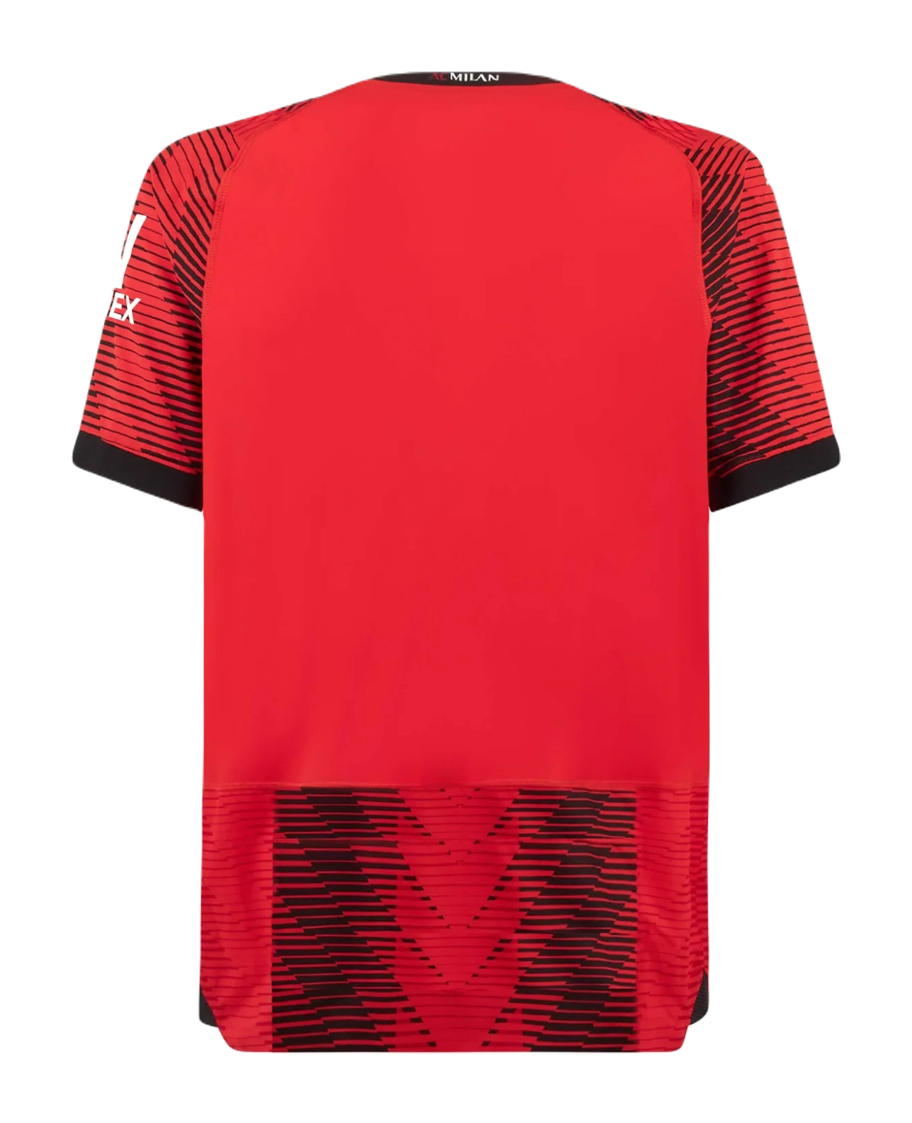 Koszulka AC Milan 2023/2024 Domowa Home Retro