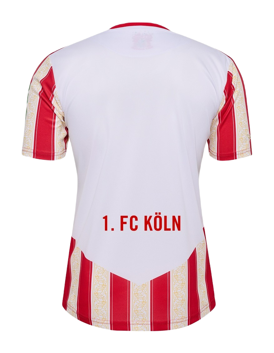 Koszulka Fc Koln 2023/2024 Specjalna Special