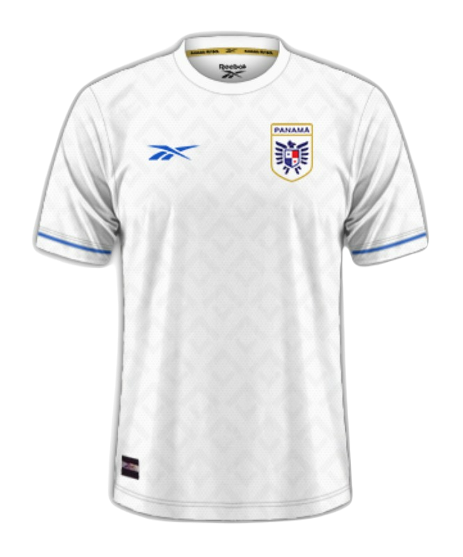 Koszulka reprezentacja Panama wyjazdowa away COPA AMERICA 2024