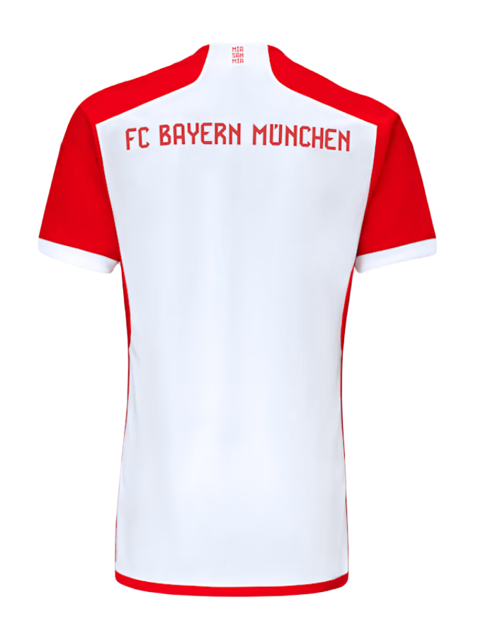 Koszulka Bayern Monachium 2023/2024 Domowa Home Retro