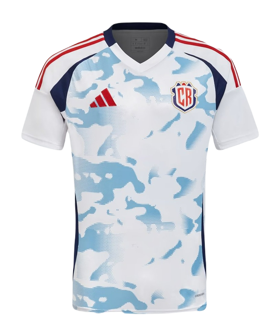 Koszulka reprezentacja Kostaryka wyjazdowa away COPA AMERICA 2024