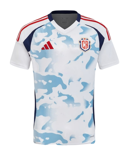 Koszulka reprezentacja Kostaryka wyjazdowa away COPA AMERICA 2024