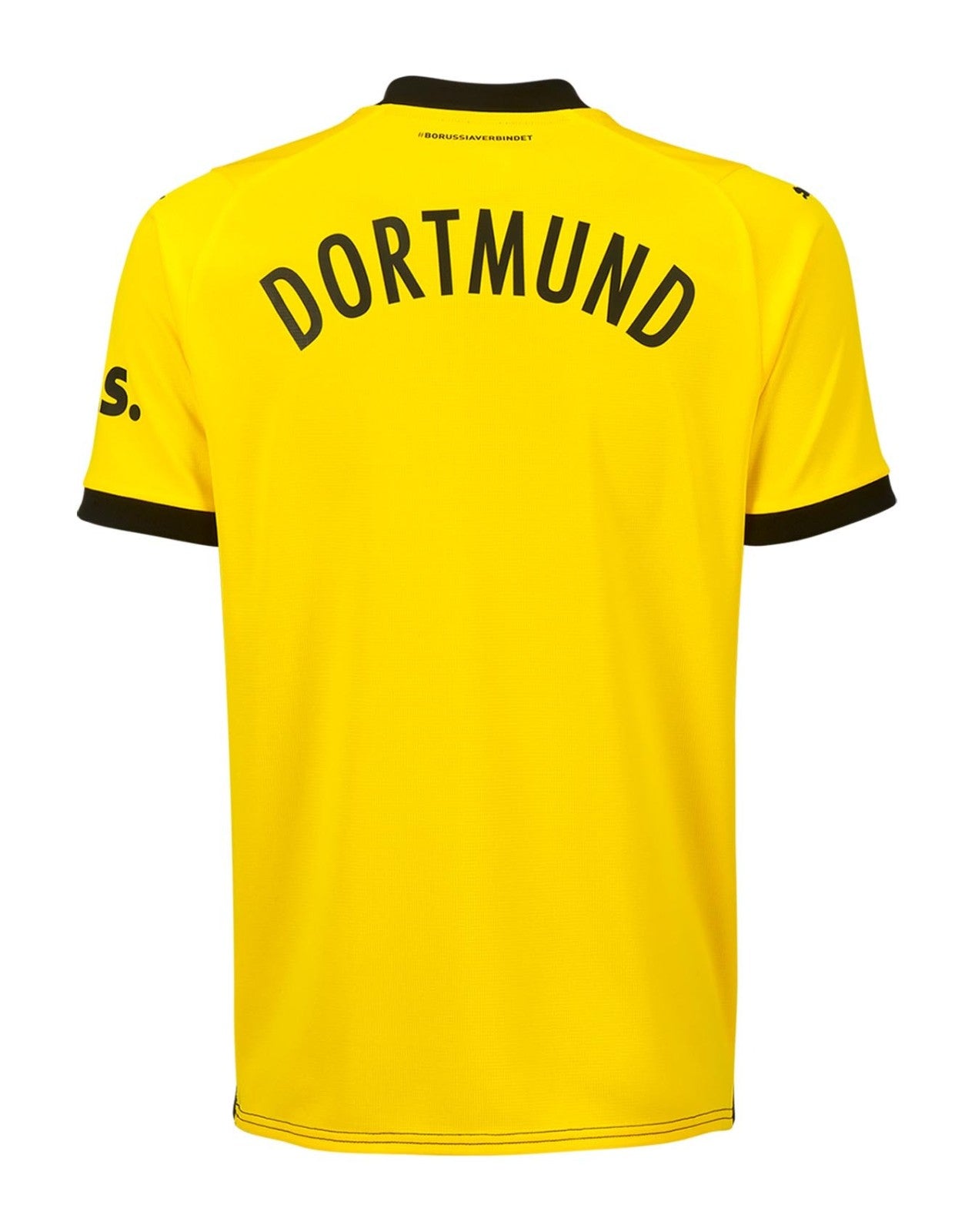 Koszulka BVB Borussia Dortmund 2023/2024 Domowa Home Retro