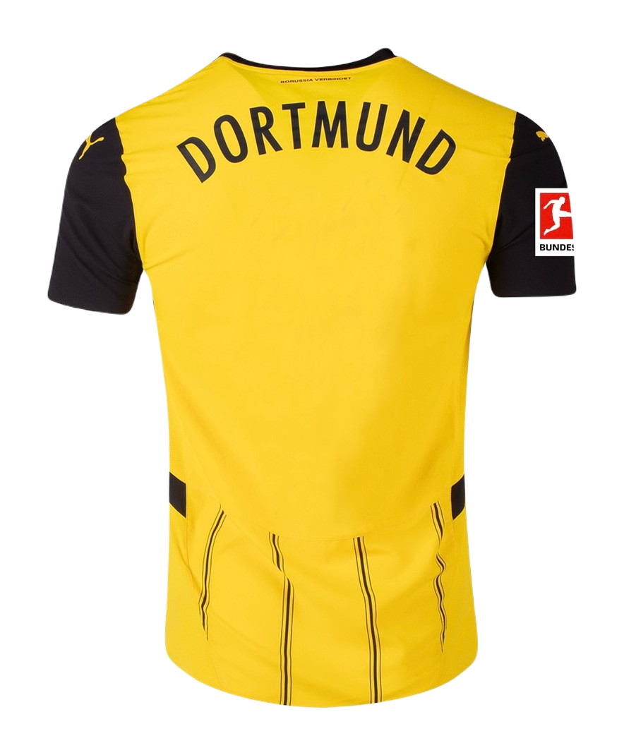 4.Koszulka BVB  Borussia Dortmund 2024/2025 Domowa Home