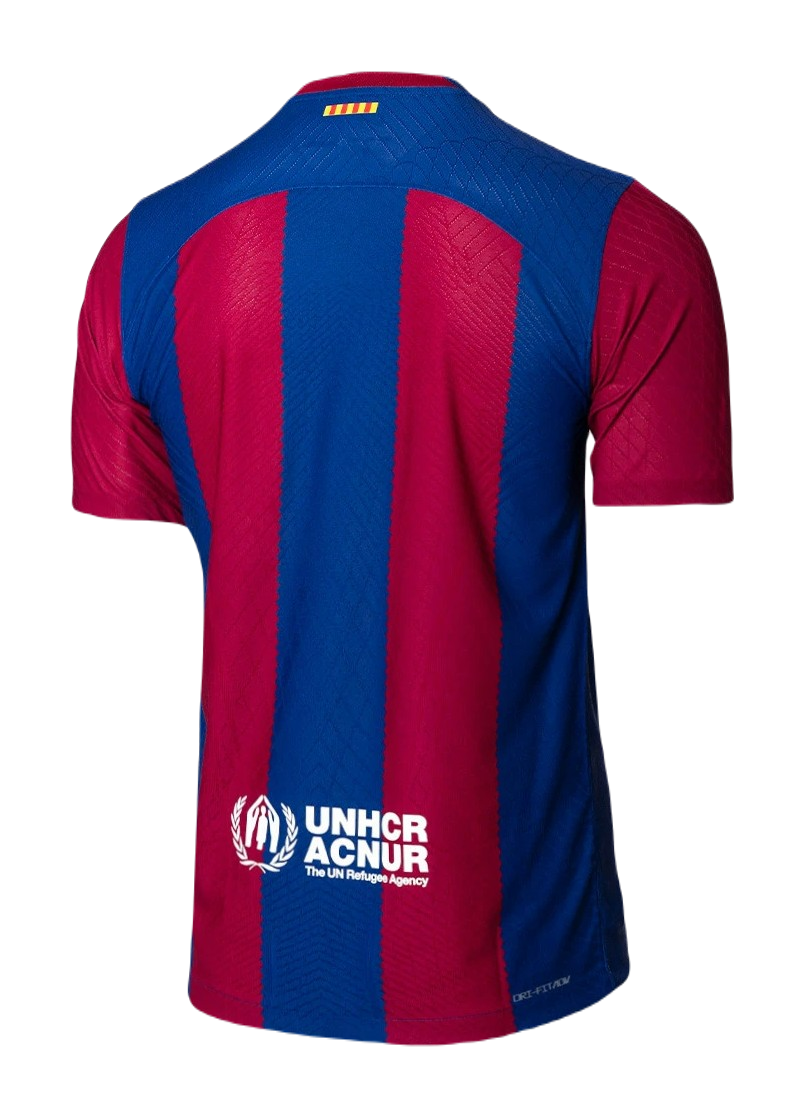 Koszulka FC Barcelona 2023/2024 Domowa Home Retro