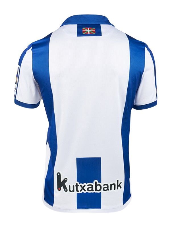 Koszulka Real Sociedad 2024/2025 Domowa Home