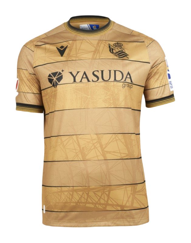 Koszulka Real Sociedad 2024/2025 Wyjazdowa Away