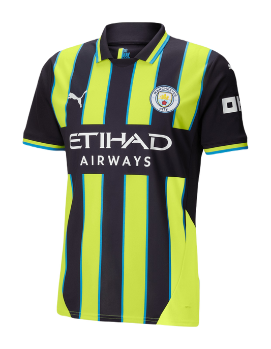 Koszulka Manchester City 2024/2025 Wyjazdowa Away