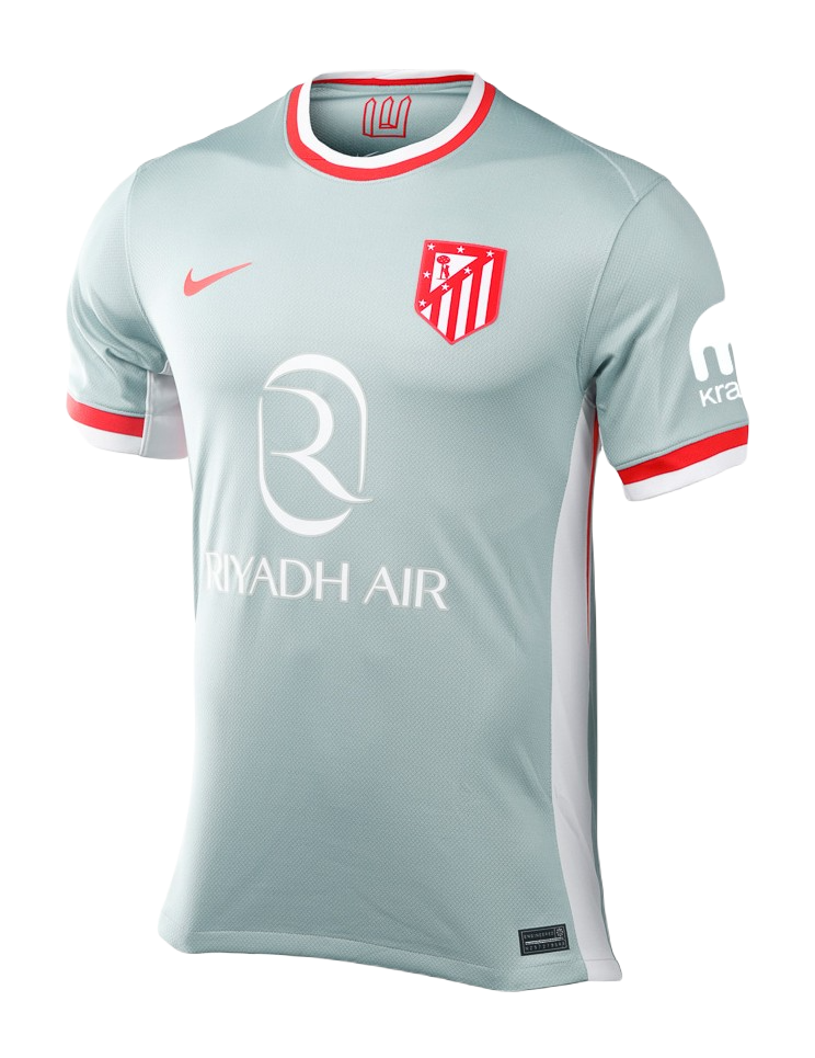 Koszulka Atletico Madryt 2024/2025 Wyjazdowa Away