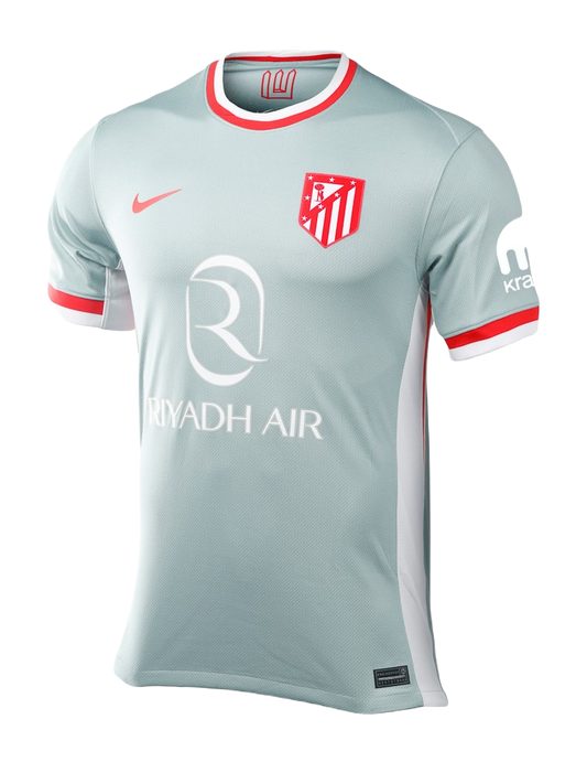 Koszulka Atletico Madryt 2024/2025 Wyjazdowa Away