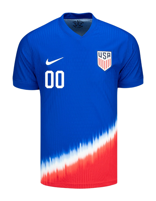 Koszulka reprezentacja USA wyjazdowa away COPA AMERICA 2024