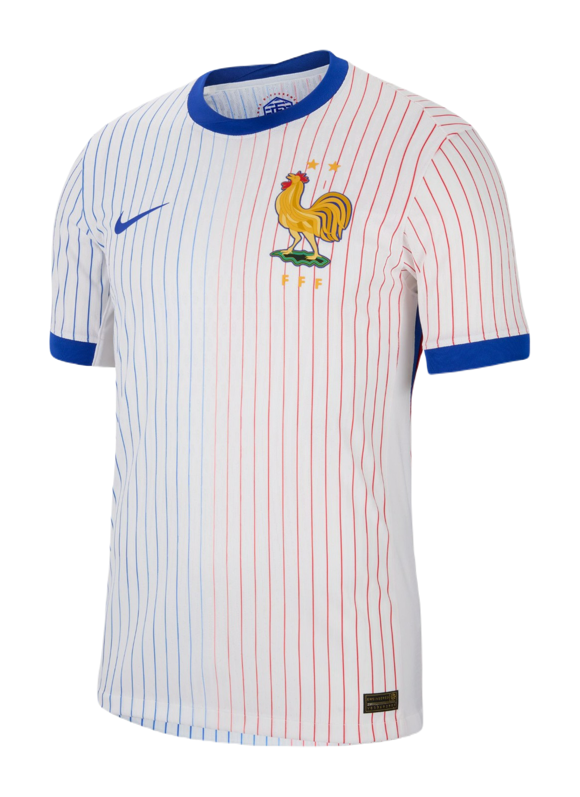 Koszulka reprezentacja Francja Wyjazdowa Away EURO 2024