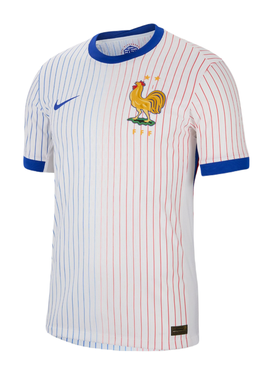 Koszulka reprezentacja Francja Wyjazdowa Away EURO 2024