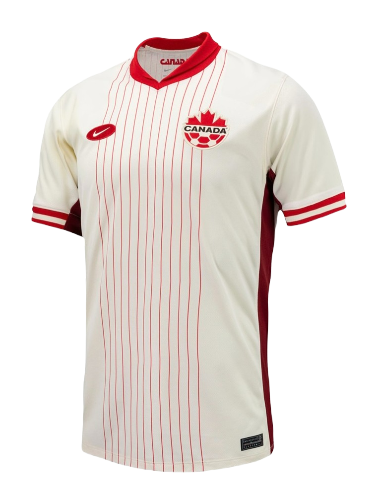 Koszulka reprezentacja Kanada wyjazdowa away COPA AMERICA 2024