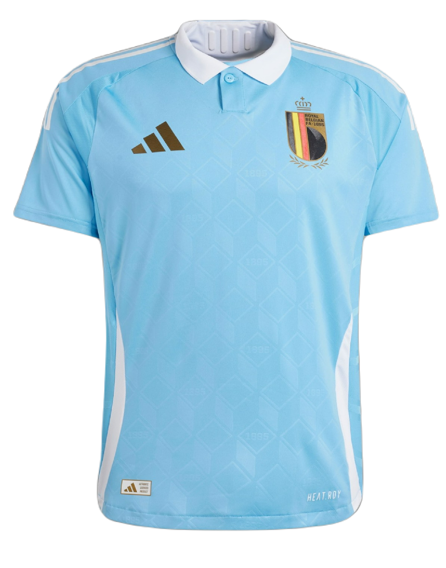 Koszulka reprezentacja Belgia Wyjazdowa Away EURO 2024