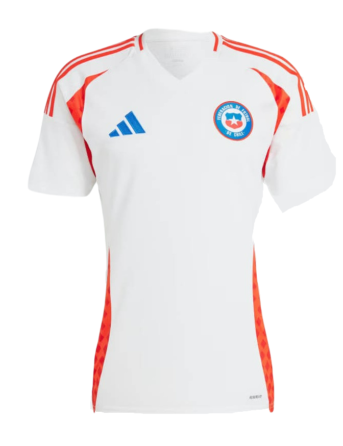 Koszulka reprezentacja Chile wyjazdowa away COPA AMERICA 2024