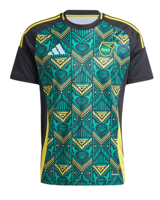 Koszulka reprezentacja Jamajka wyjazdowa away COPA AMERICA 2024